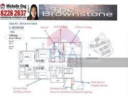 The Brownstone (D27), Condominium #125552332